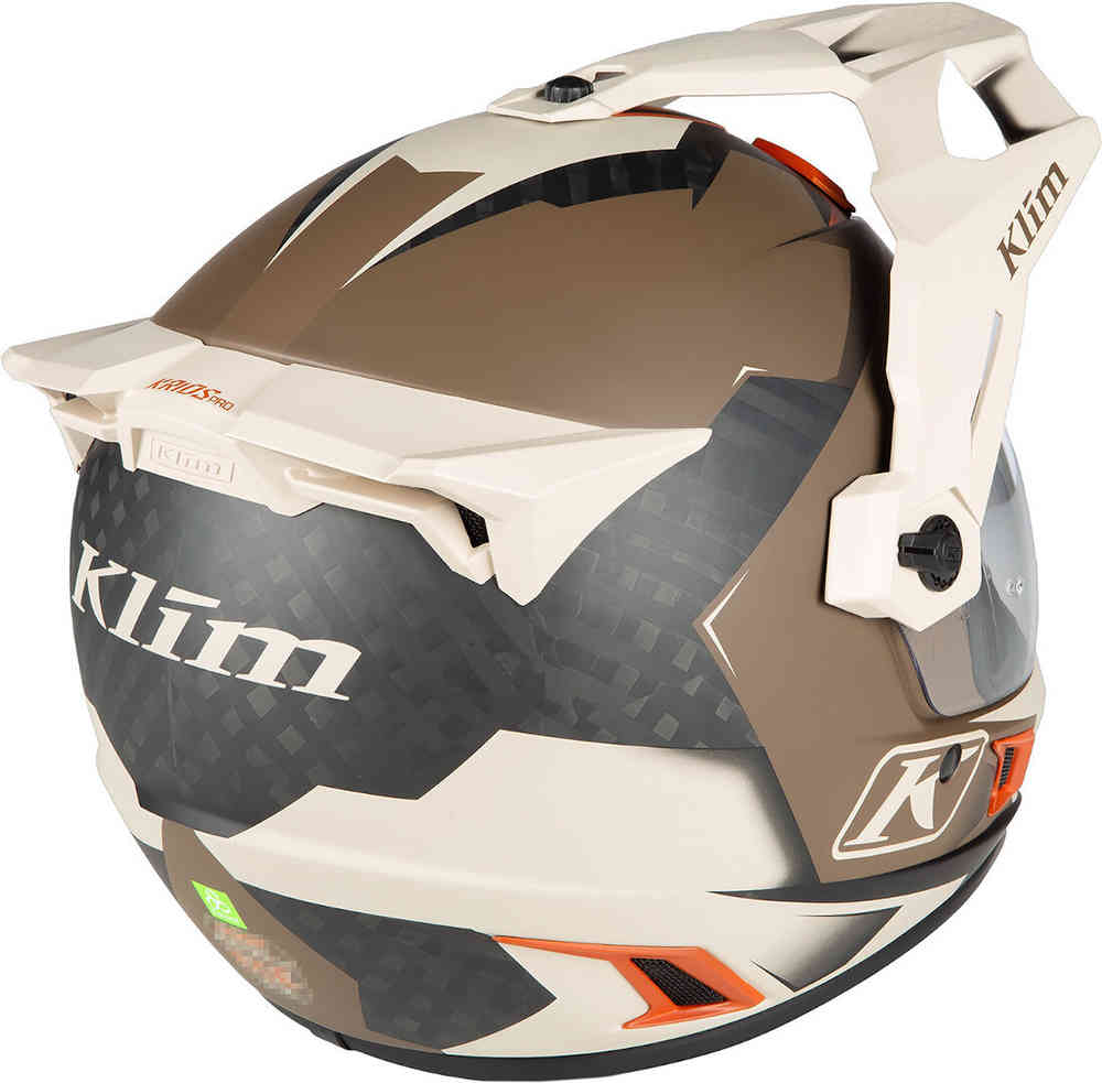 Klim Krios Pro Charger Motocross Helmet