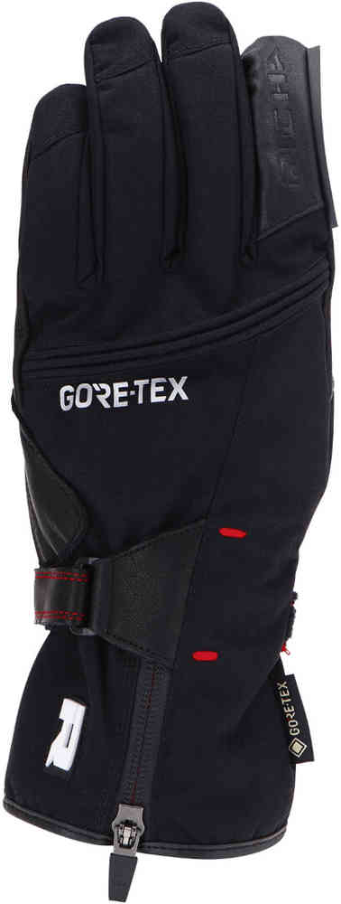 Richa Buster Gore-Tex waterproof Motorcycle Gloves