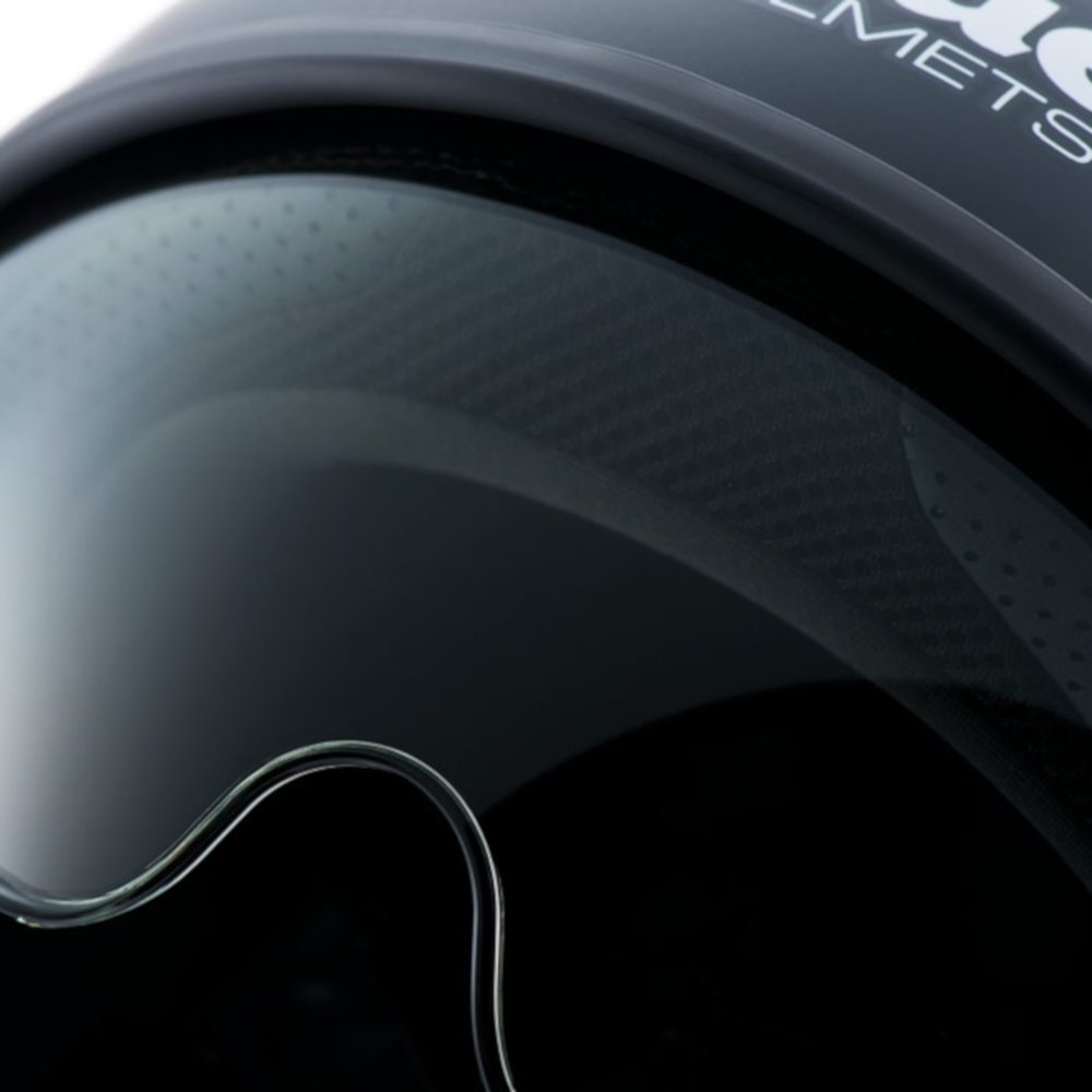 Blauer Pilot 1.1 Monochrome Black Matte Jet Helmet