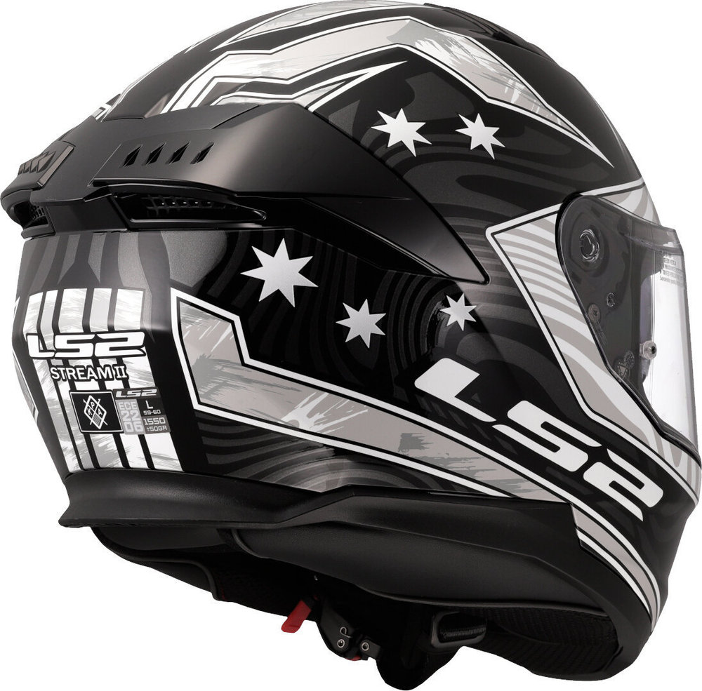 LS2 FF808 Stream II Galdam Helmet