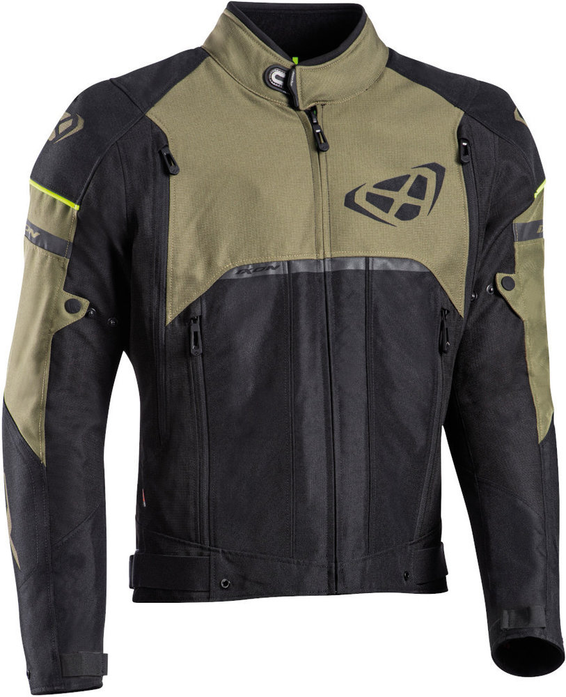 Ixon Allroad Motorcycle Textile Jacket
