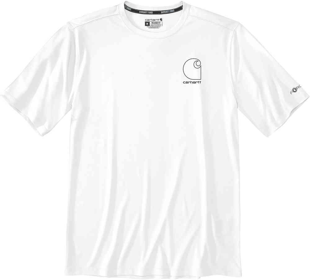 Carhartt Force Sun Defender™ Short-Sleeve Logo Graphic Functional T-Shirt