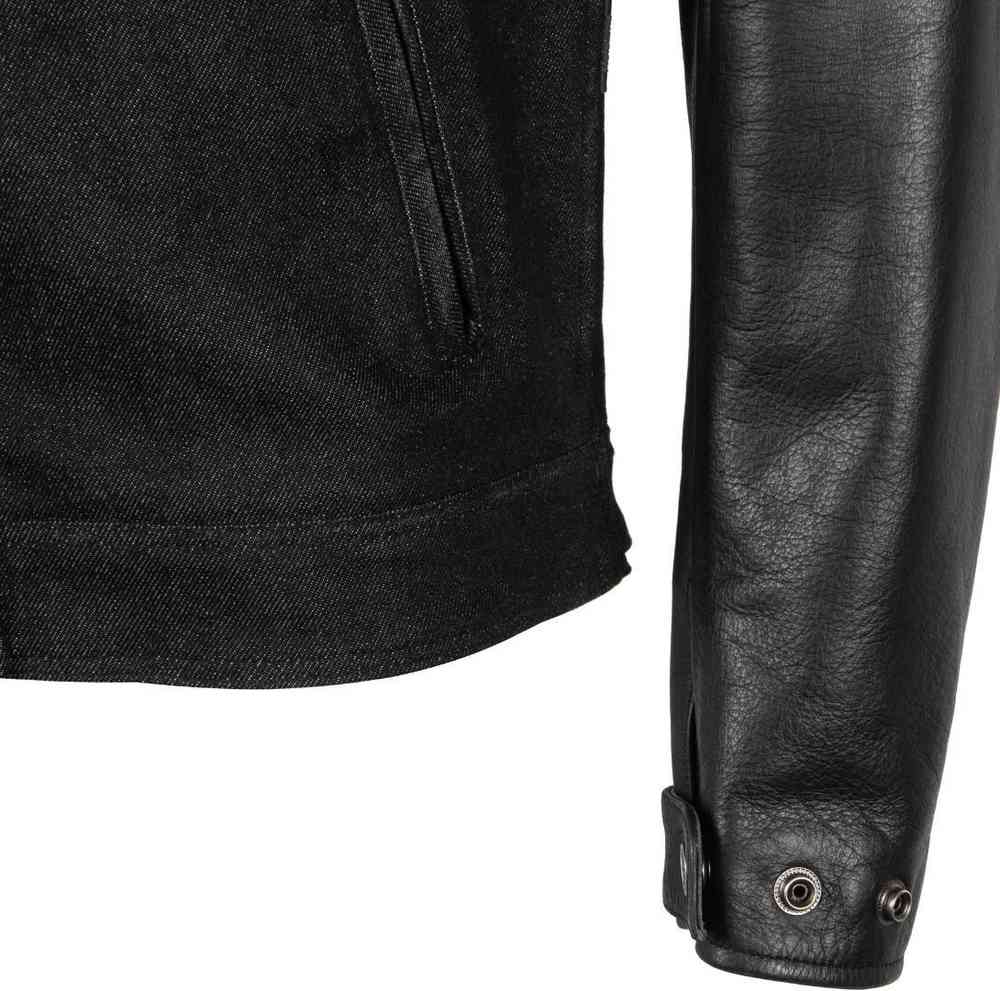 Helstons Winston Motorcycle Leather Jacket