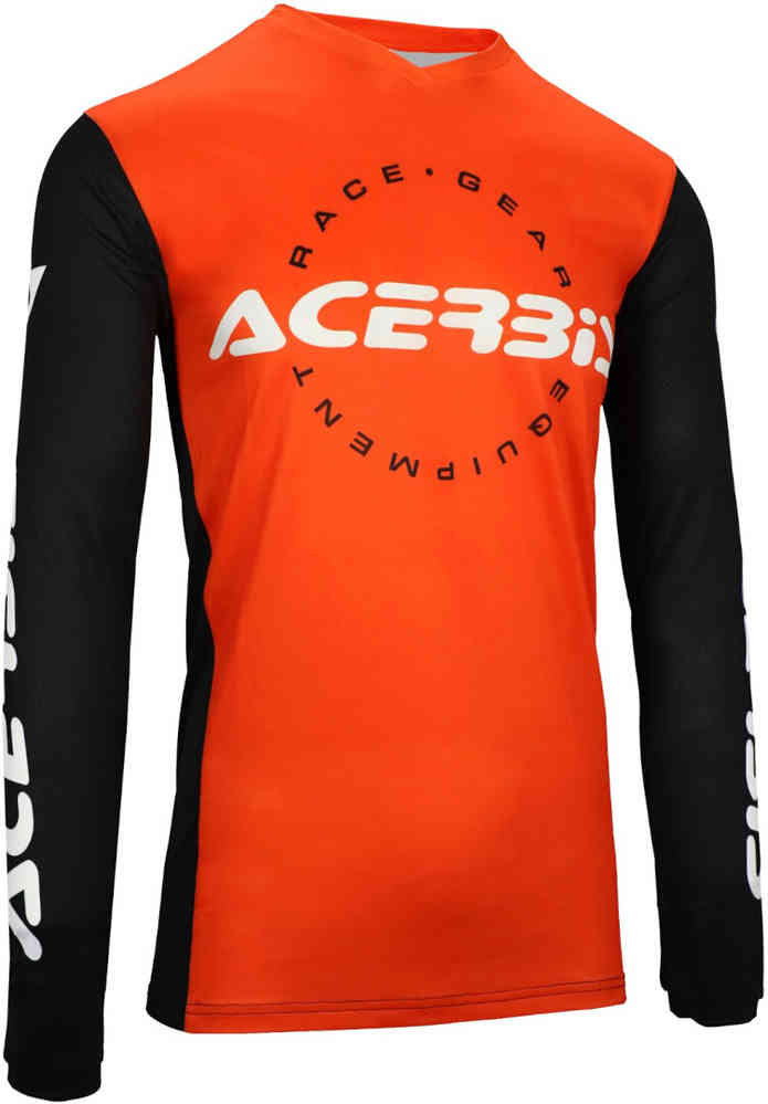 Acerbis MX J-Track Inc Motocross Jersey