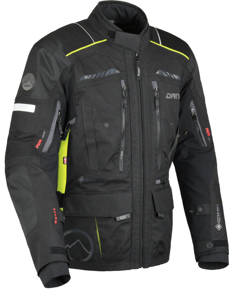 DANE Hornum waterproof Motorcycle Textile Jacket