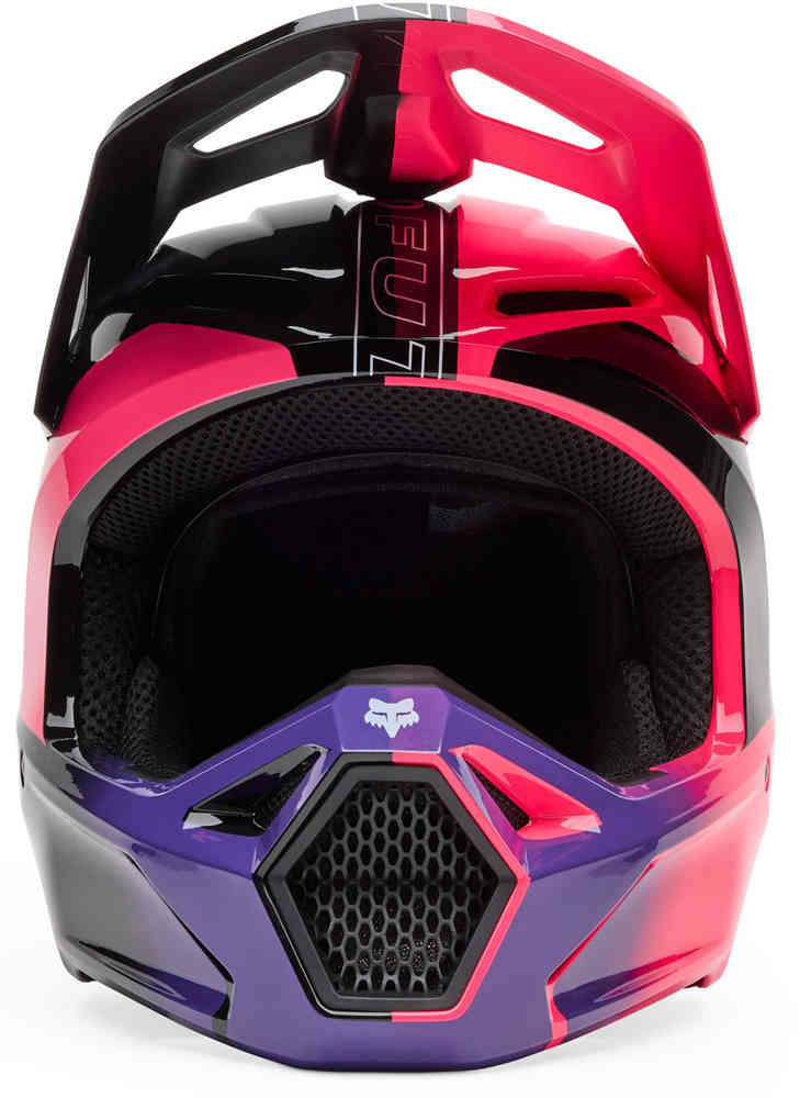 FOX V1 Elevated Youth Motocross Helmet