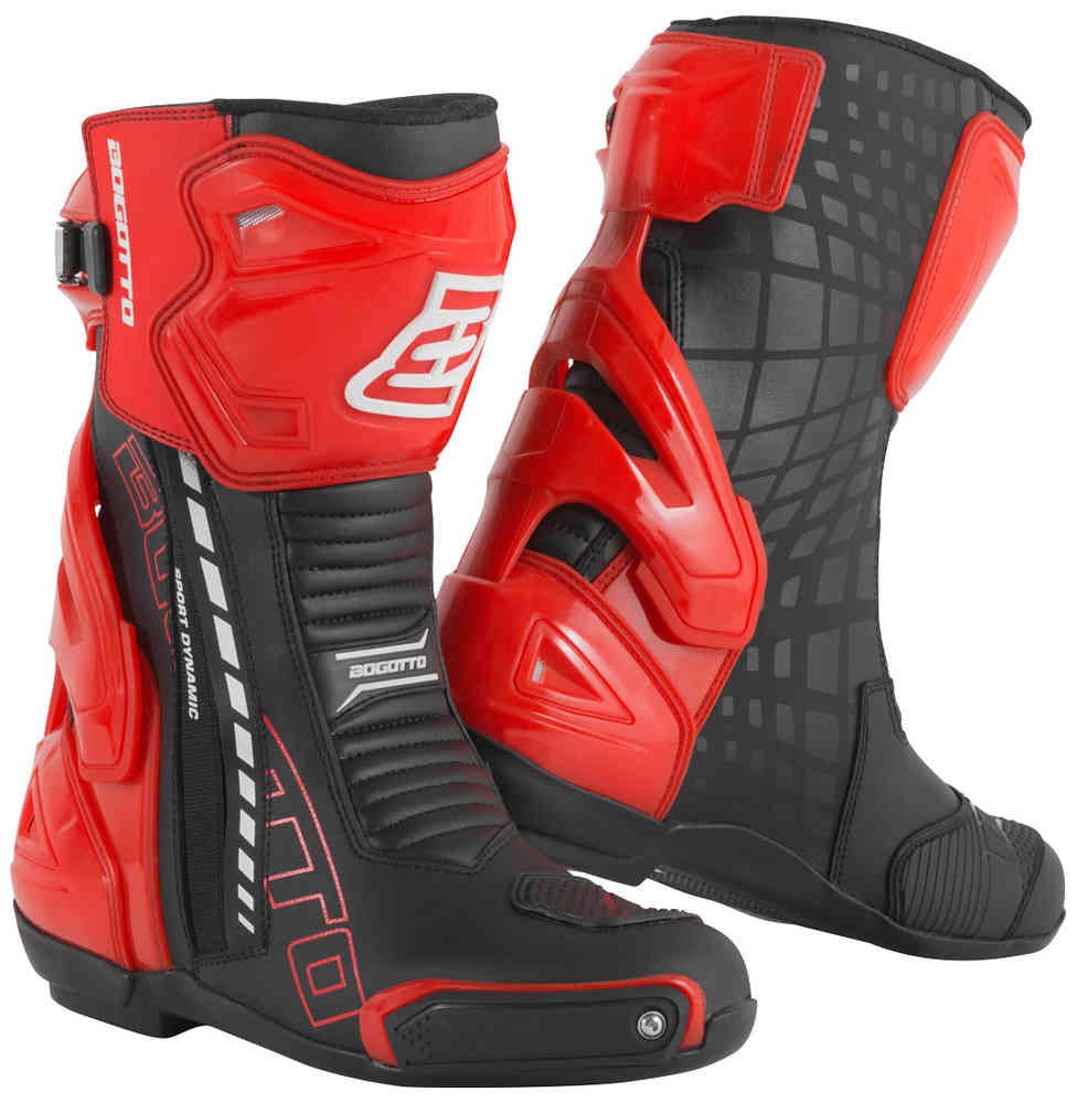 Bogotto Donington Motorcycle Boots