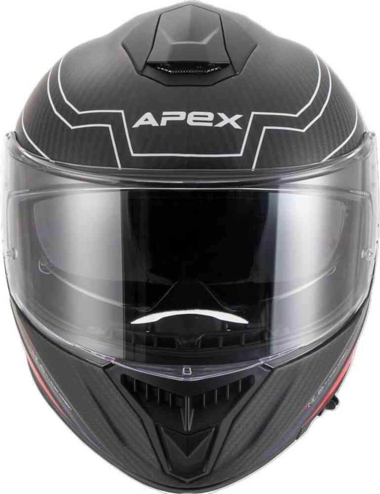 APEX FC500 Assen Carbon Helmet
