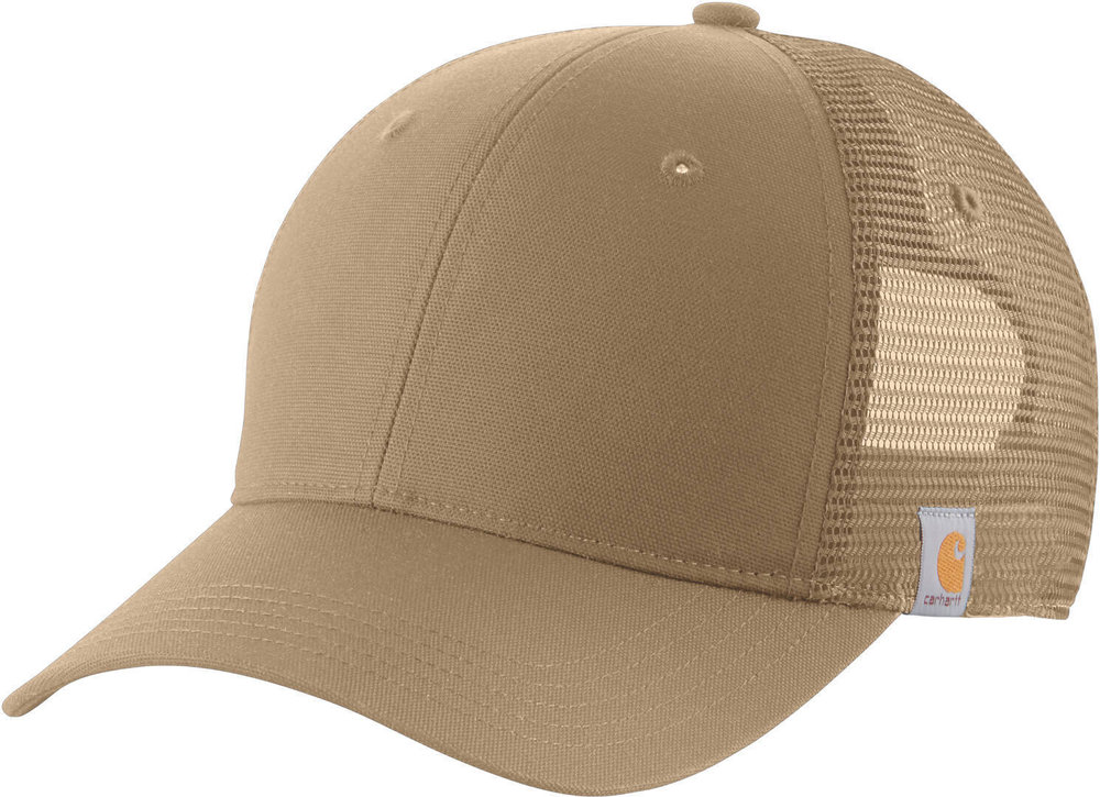 Carhartt Rugged Professional Series Canvas Mesh Back Cap