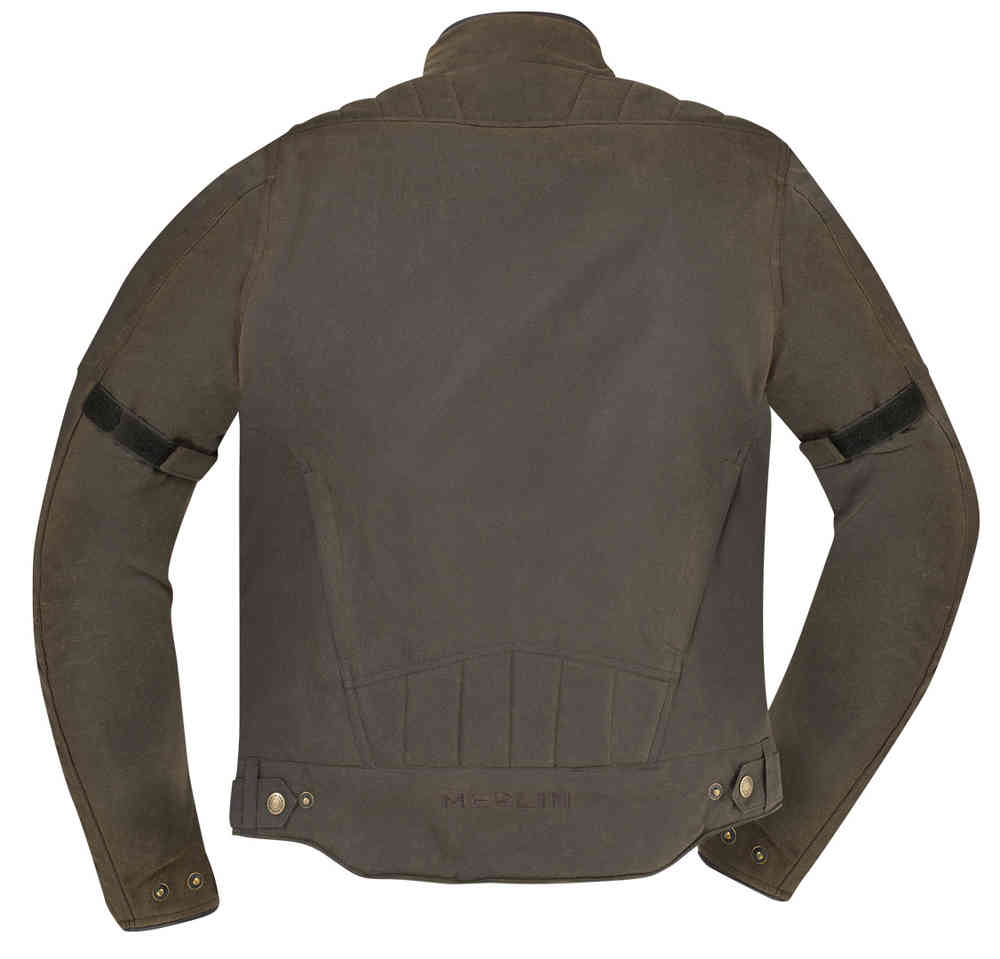 Merlin Barton II Motorcycle Waxed Jacket