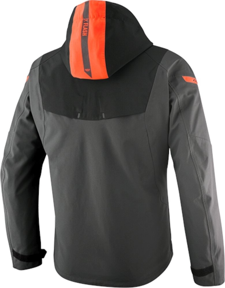 Ixon Burning waterproof Motorcycle Textile Jacket