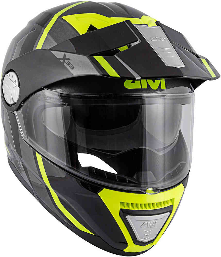 Givi X.33 Canyon Division Helmet