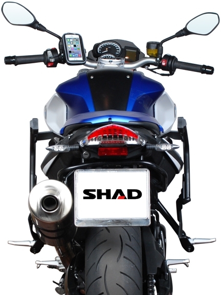 3P Side Case Carrier