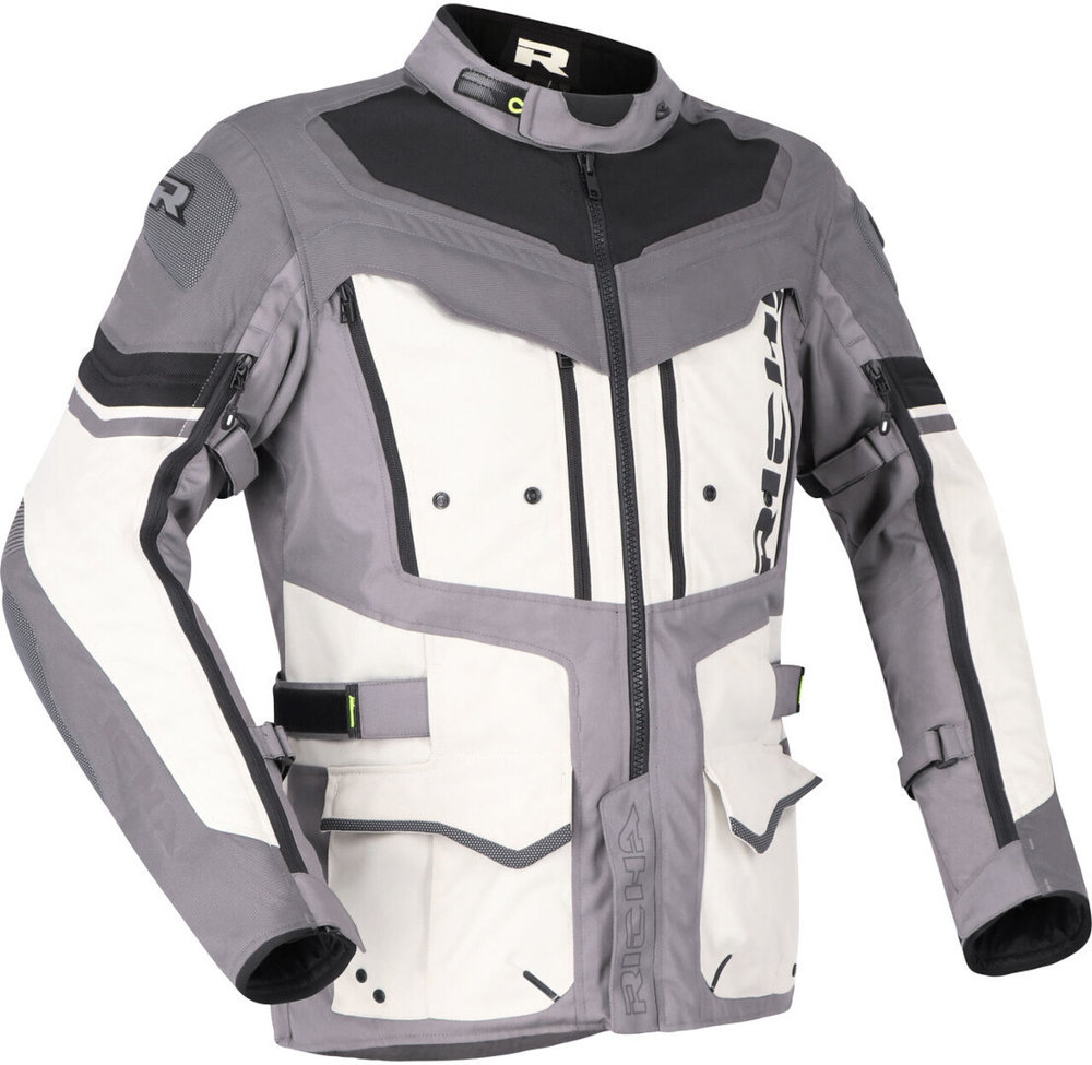 Richa Infinity 2 Adventure waterproof Motorcycle Textile Jacket