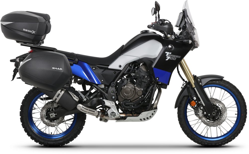 Top Master Topcase Fitting