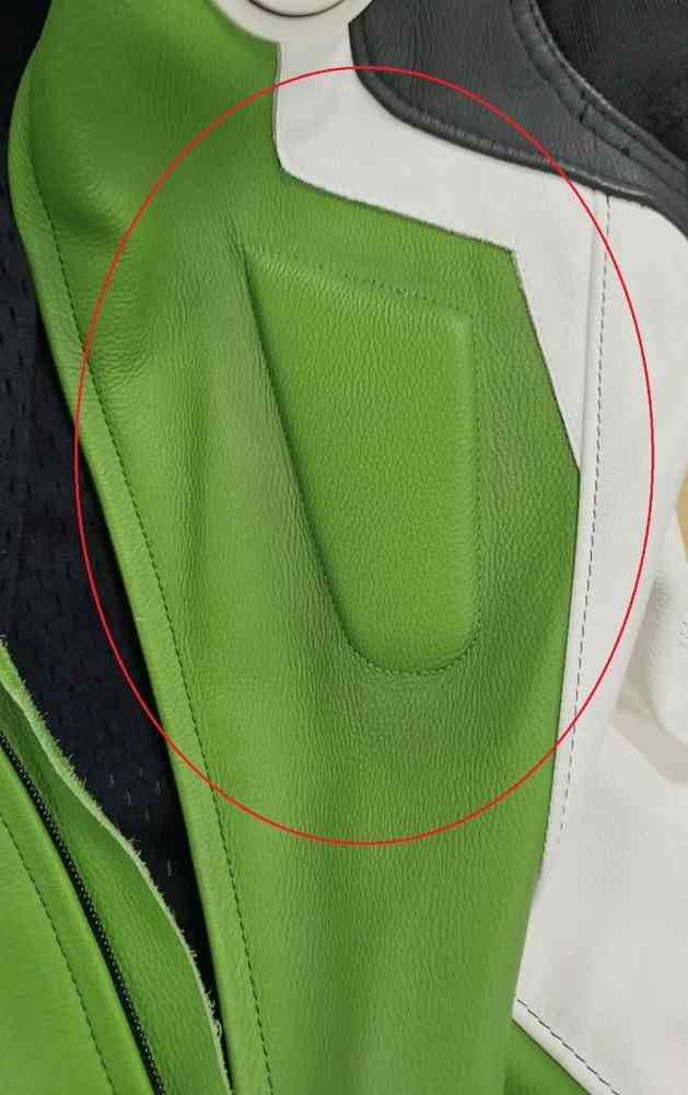 Furygan FRS Prime One-piece leather suit 2nd choice item