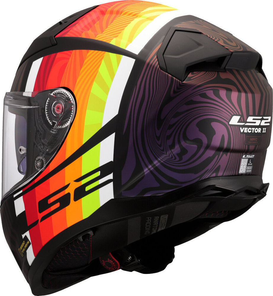 LS2 FF811 Vector II Freedom Helmet