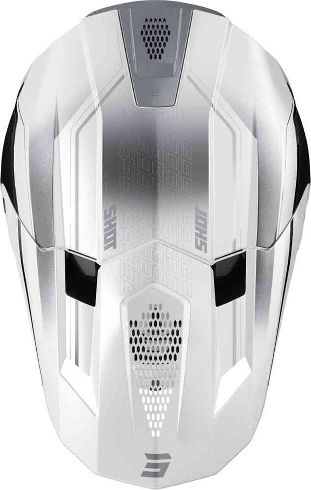 Shot Lite Challenger Motocross Helmet