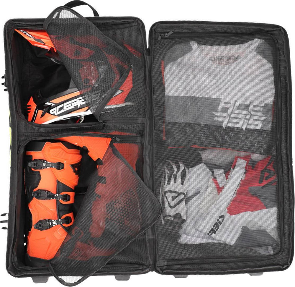 Acerbis X-Trip Logo 105LT Suitcase