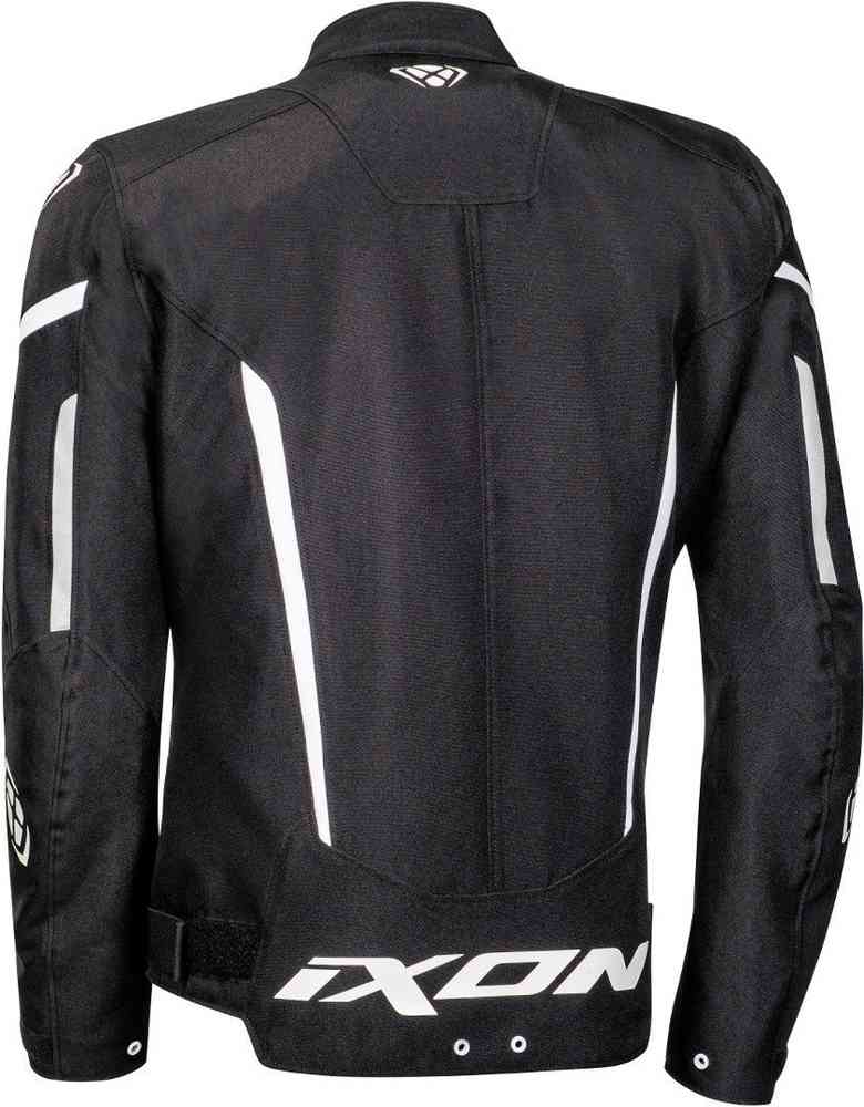 Ixon Striker Waterproof Motorcycle Textile Jacket