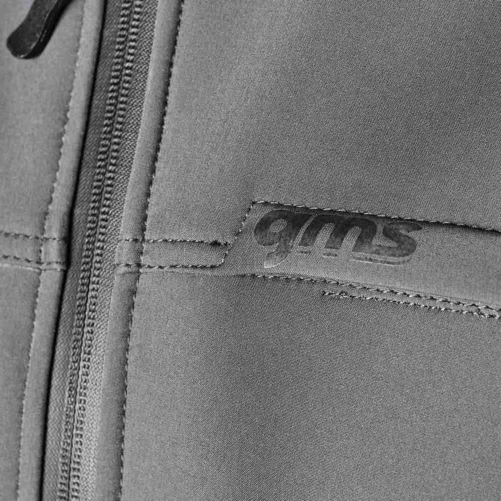 GMS Metropole waterproof Motorcycle Textile Jacket