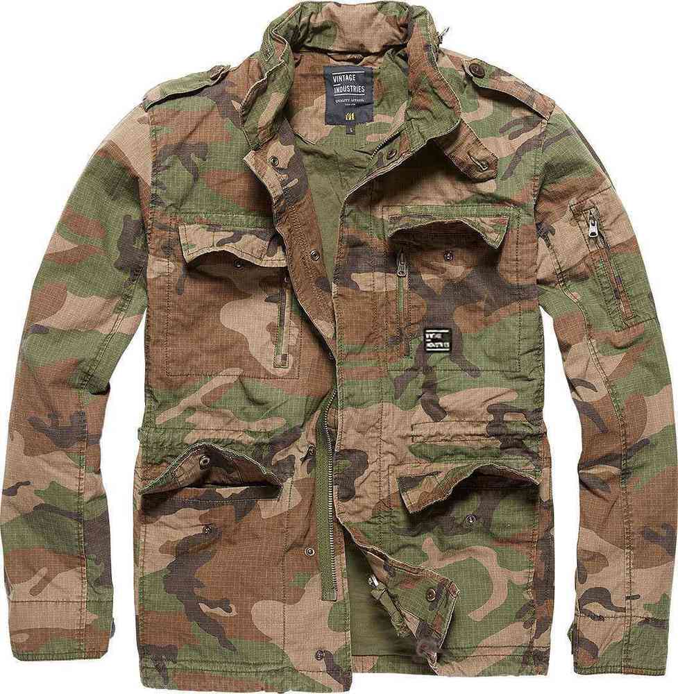 Vintage Industries Cranford Jacket