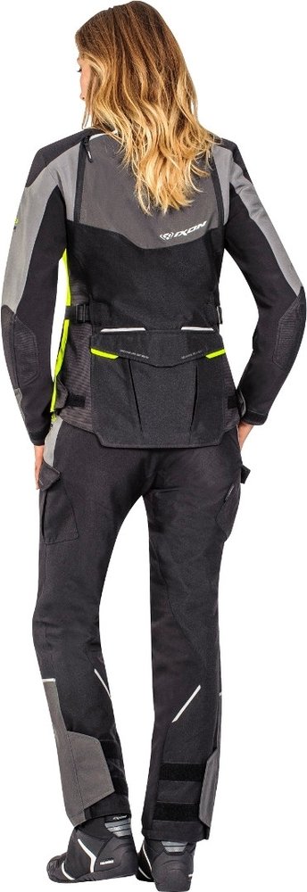 Ixon Balder Damen Motorcycle Textile Jacket