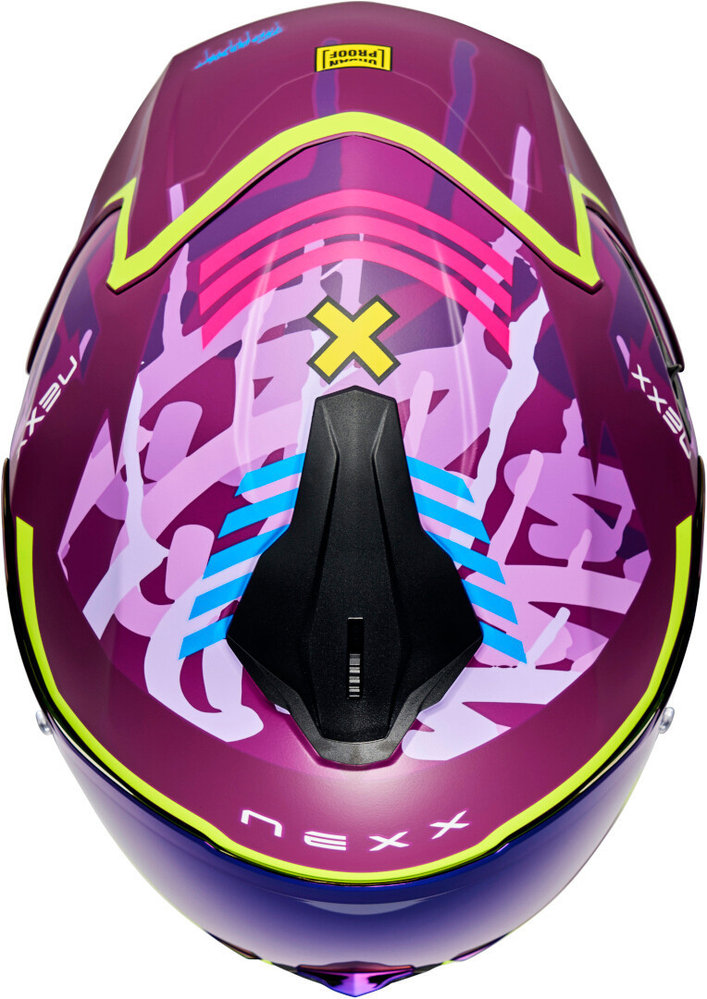 Nexx Y.100R Urbangram Helmet