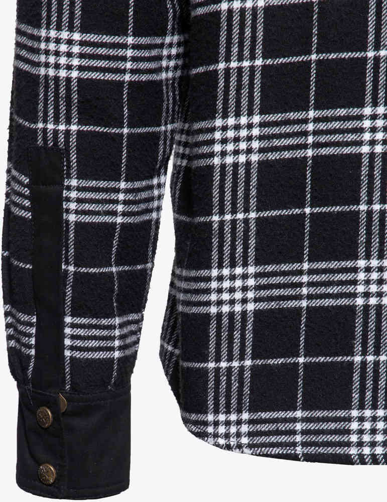 King Kerosin KK Kustom Kulture Workwear Shirt