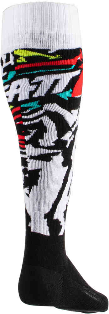 Leatt Zebra Motocross Socks