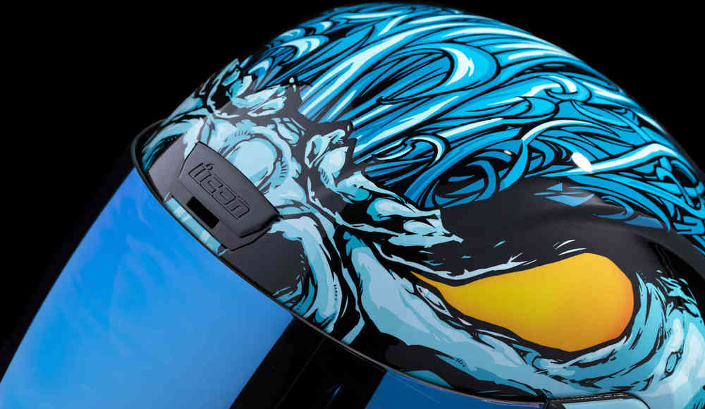 Icon Airform Manik'R MIPS Helmet