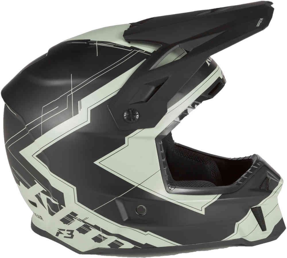 Klim F3 Verge Motocross Helmet