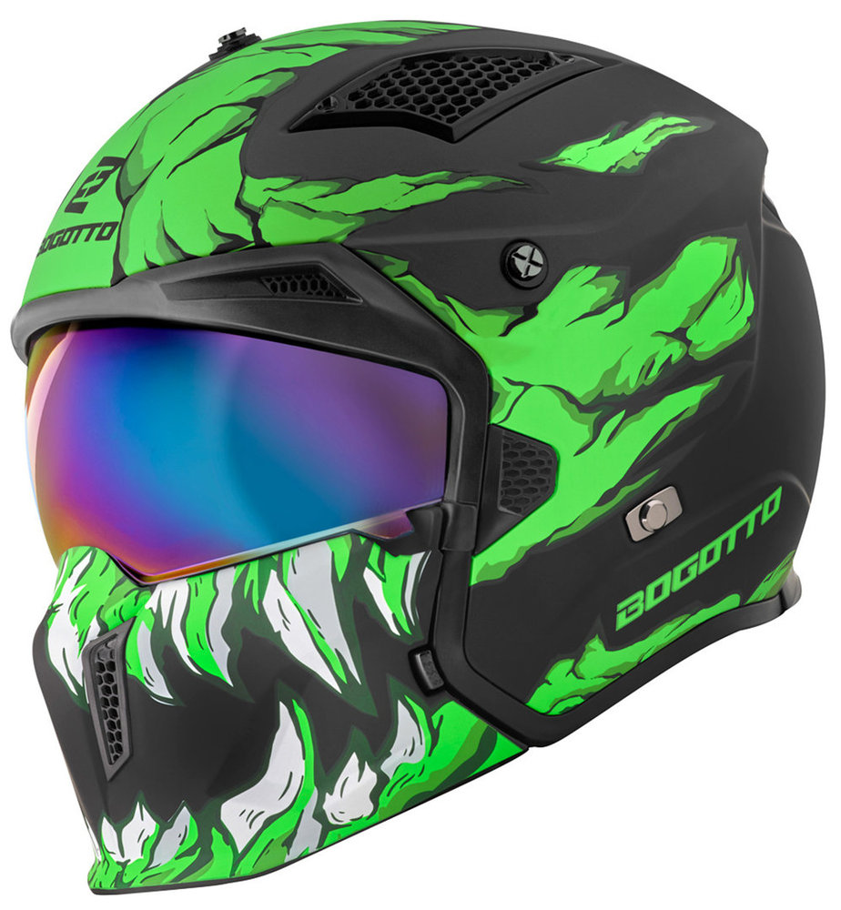 Bogotto Radic Skulash Helmet