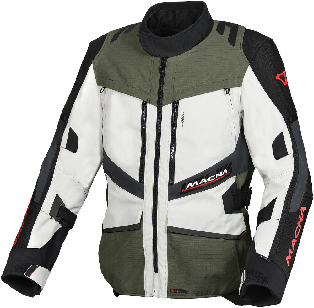 Macna Domane waterproof Motorcycle Textile Jacket