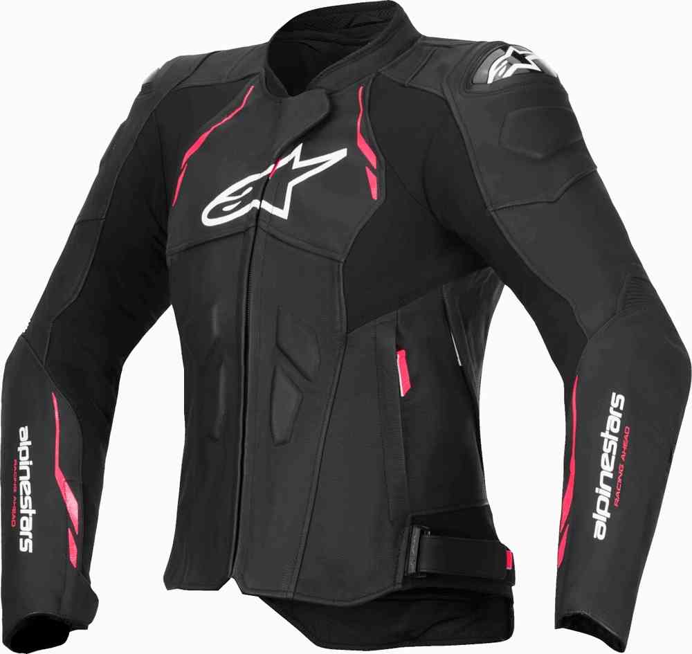 Alpinestars Stella Dusk Ladies Motorcycle Leather Jacket
