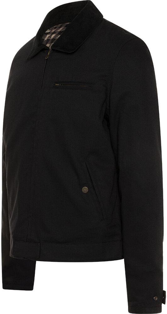 Rokker Canvas Motorcycle Textile Jacket