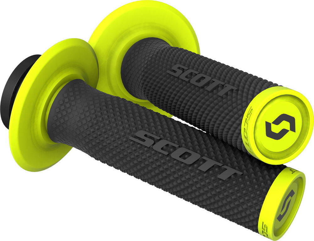 Scott SX II Lock-On Grips + Cam Set