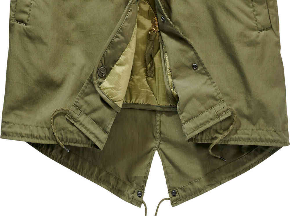 Brandit M51 US Parka Jacket