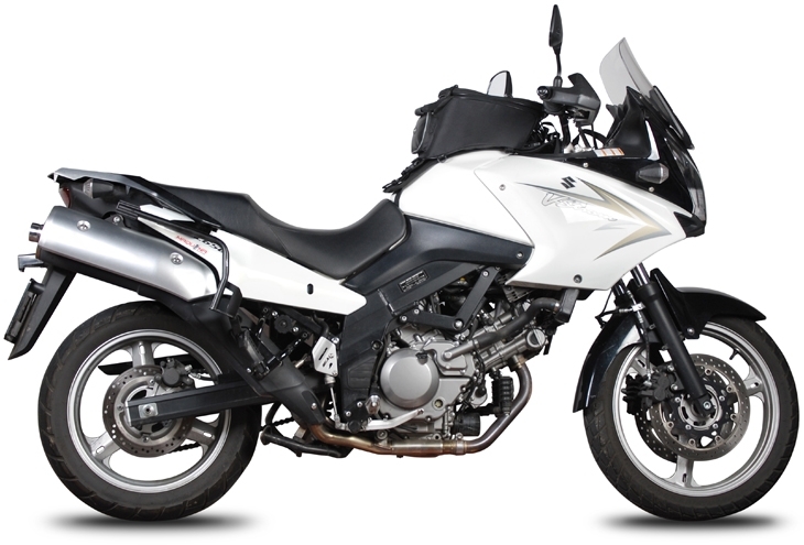 3P Side Case Carrier