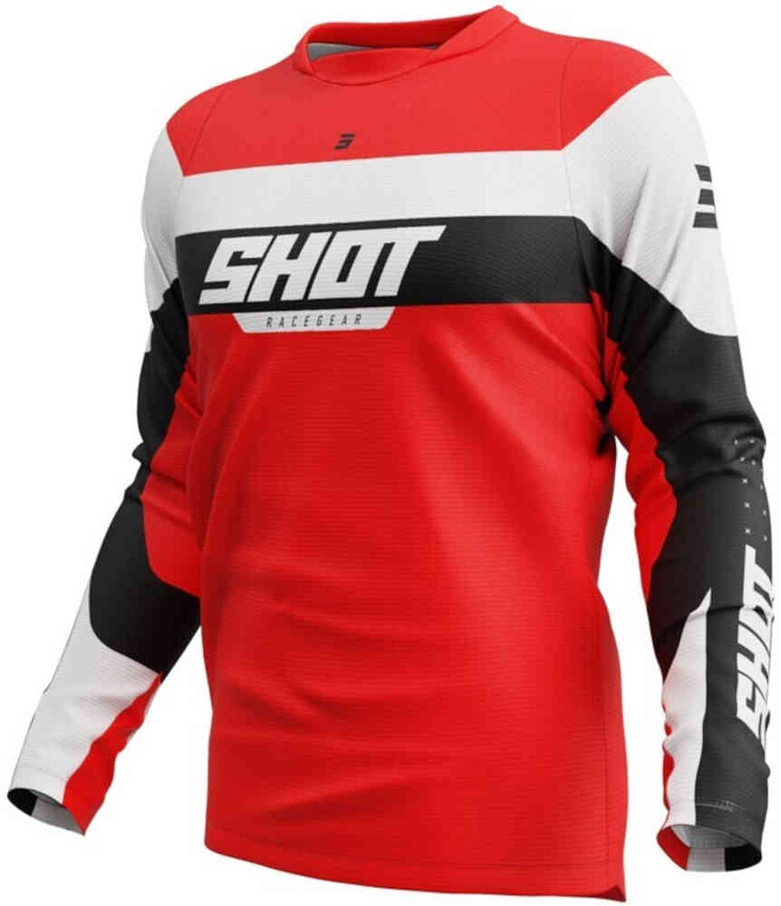 Shot Devo League Motocross Jersey