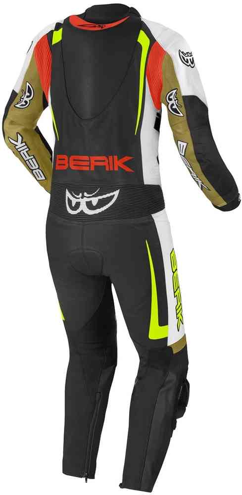 Berik Race-X One Piece Leather Suit