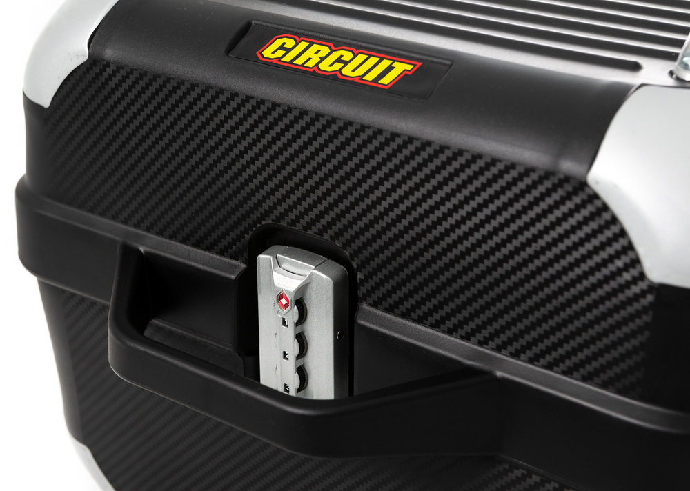 Circuit Equipment Smart 28L Long Top Case