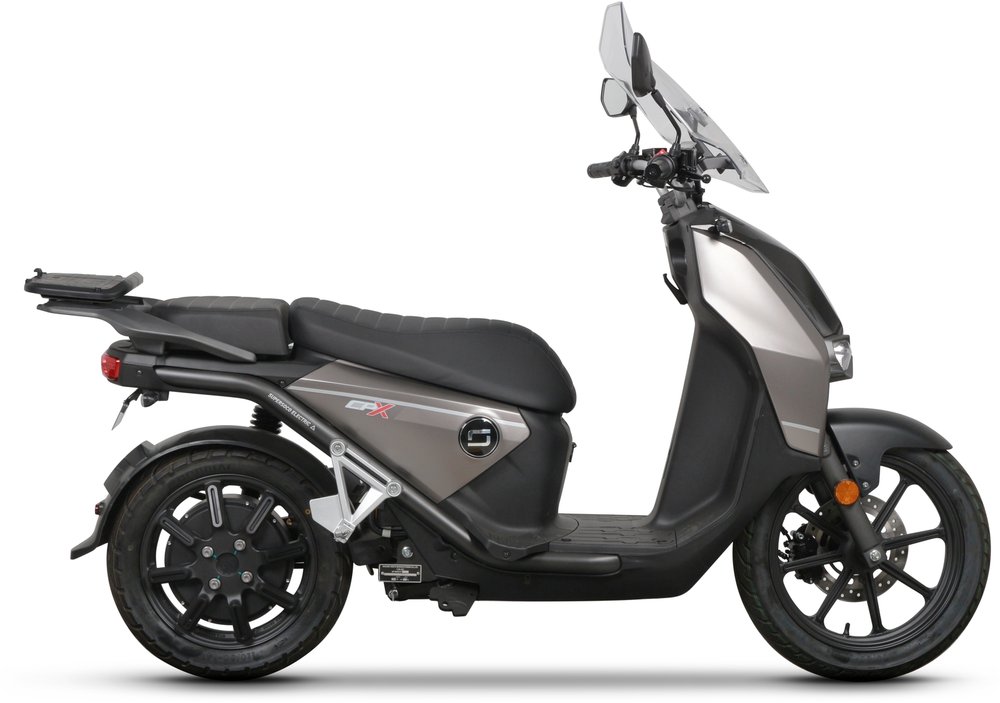 Top Master Topcase Fitting