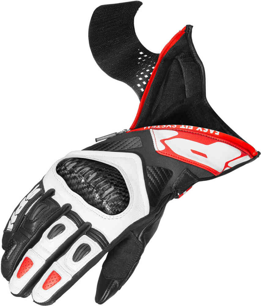 Spidi Carbo Fit Motorcycle Gloves