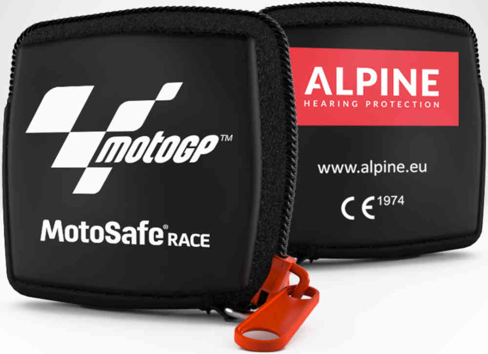 Alpine MotoSafe Race MotoGP Ear Plugs