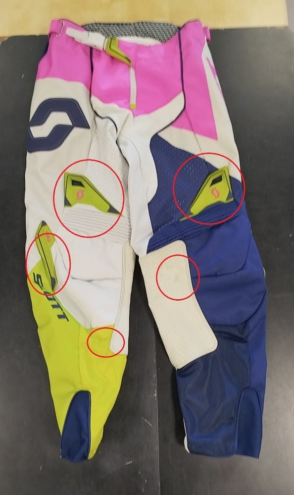 Scott 450 Podium motocross pants 2nd choice item