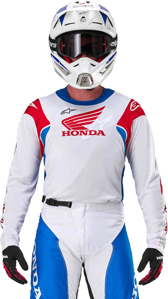 Alpinestars Honda Racer Iconic Motocross Jersey