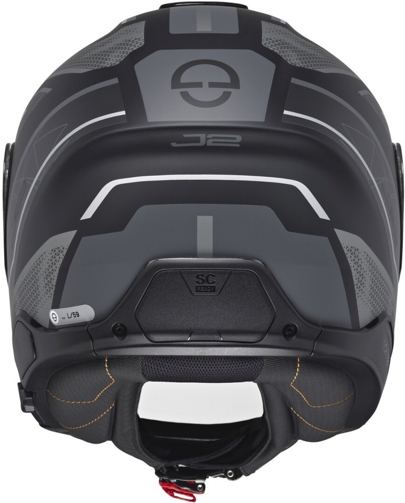 Schuberth J2 Sigma Jet Helmet
