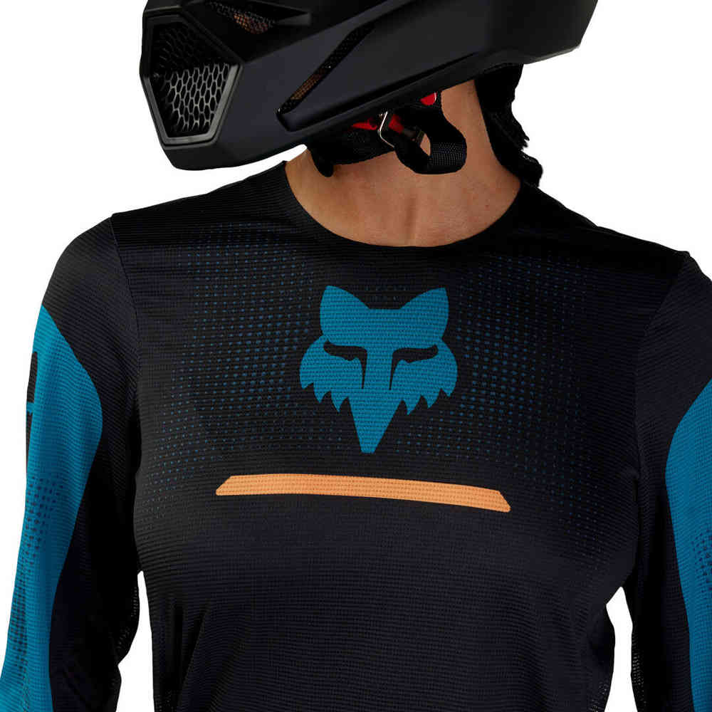 FOX Flexair Optical Ladies Motocross Jersey