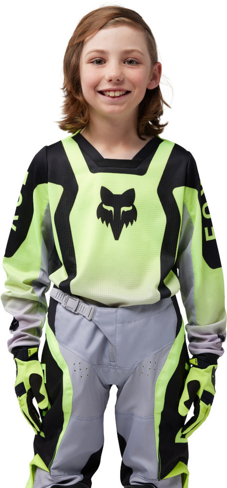 FOX 180 Lean Youth Motocross Jersey